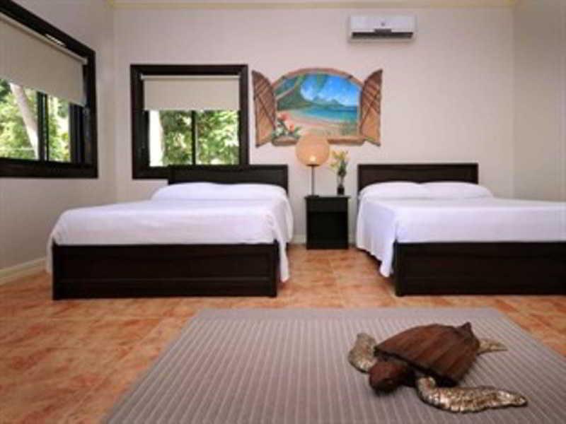 Tiki Beach Resort Davao ภายนอก รูปภาพ