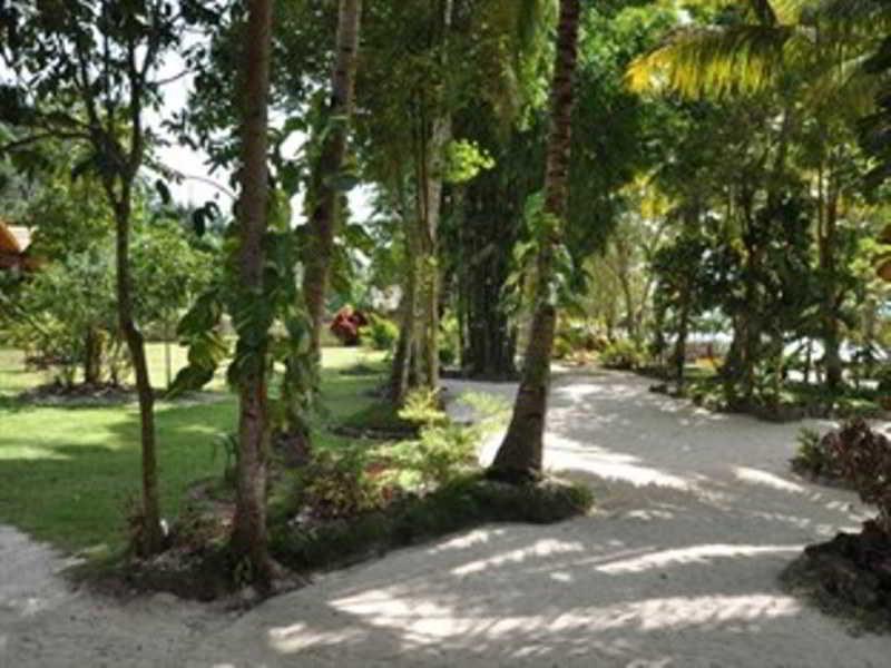 Tiki Beach Resort Davao ภายนอก รูปภาพ
